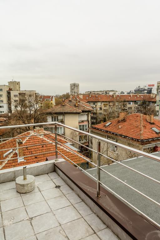 Apartment Leonardo Da Vinci Plowdiw Exterior foto