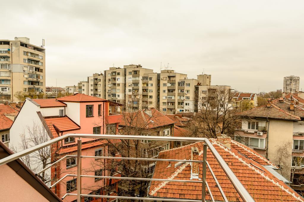 Apartment Leonardo Da Vinci Plowdiw Exterior foto